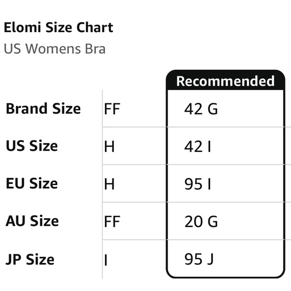 Elomi Charley Purple Stretch Lace & Mesh Plunge Bra Racerback Opt brand size 42G - Picture 13 of 14